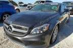 Mercedes-Benz, CLS-Class, CLS 550