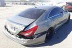 Mercedes-Benz, CLS-Class, CLS 550