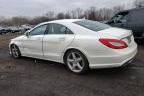 Mercedes-Benz, CLS-Class, CLS 550