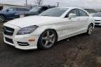 Mercedes-Benz, CLS-Class, CLS 550