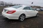 Mercedes-Benz, CLS-Class, CLS 550