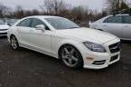 Mercedes-Benz, CLS-Class, CLS 550