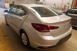 Hyundai, Elantra