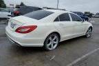 Mercedes-Benz, CLS-Class, CLS 550