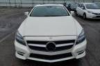 Mercedes-Benz, CLS-Class, CLS 550