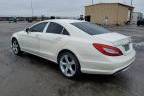 Mercedes-Benz, CLS-Class, CLS 550