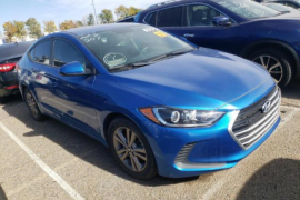 Hyundai, Elantra