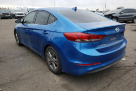 Hyundai, Elantra