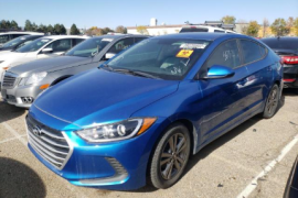 Hyundai, Elantra