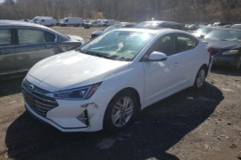 Hyundai, Elantra