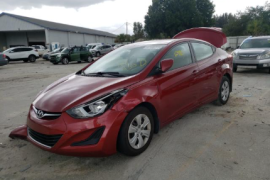 Hyundai, Elantra