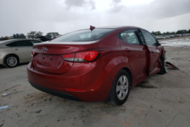 Hyundai, Elantra