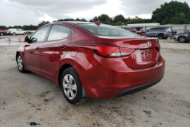 Hyundai, Elantra