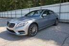 Mercedes-Benz, CLS-Class, CLS 550