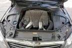 Mercedes-Benz, CLS-Class, CLS 550