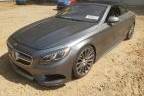 Mercedes-Benz, CLS-Class, CLS 550