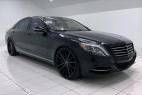Mercedes-Benz, CLS-Class, CLS 550