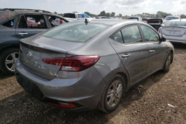 Hyundai, Elantra