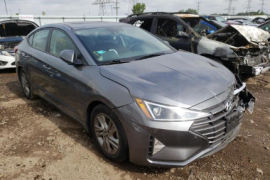 Hyundai, Elantra