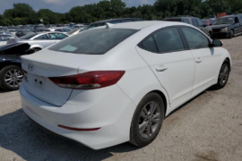 Hyundai, Elantra
