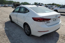 Hyundai, Elantra