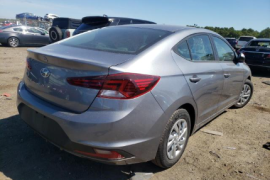 Hyundai, Elantra