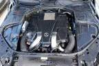 Mercedes-Benz, CLS-Class, CLS 550