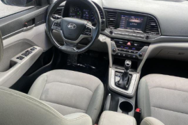 Hyundai, Elantra