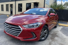 Hyundai, Elantra