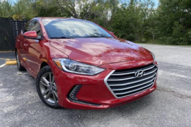 Hyundai, Elantra