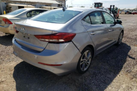 Hyundai, Elantra