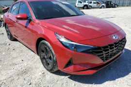 Hyundai, Elantra