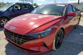 Hyundai, Elantra