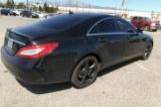 Mercedes-Benz, CLS-Class, CLS 550