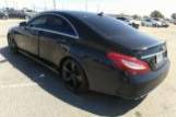 Mercedes-Benz, CLS-Class, CLS 550
