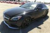 Mercedes-Benz, CLS-Class, CLS 550