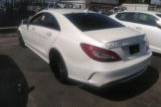 Mercedes-Benz, CLS-Class, CLS 550