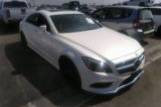 Mercedes-Benz, CLS-Class, CLS 550