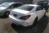Mercedes-Benz, CLS-Class, CLS 550