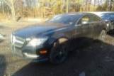 Mercedes-Benz, CLS-Class, CLS 550
