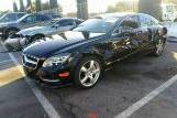 Mercedes-Benz, CLS-Class, CLS 550