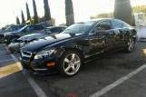 Mercedes-Benz, CLS-Class, CLS 550