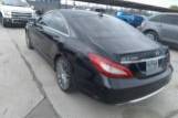 Mercedes-Benz, CLS-Class, CLS 550