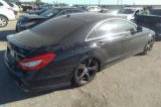 Mercedes-Benz, CLS-Class, CLS 550