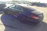 Mercedes-Benz, CLS-Class, CLS 550