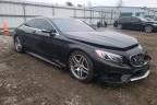 Mercedes-Benz, CLS-Class, CLS 550