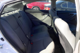 Hyundai, Elantra