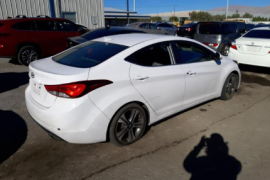 Hyundai, Elantra