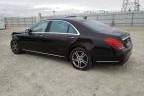 Mercedes-Benz, CLS-Class, CLS 550