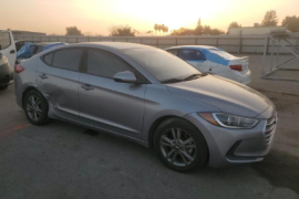 Hyundai, Elantra